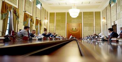 مجلس الوزراء يوافق على مناقلة 50 مليار دينار لصالح صندوق اعمار ذي قار