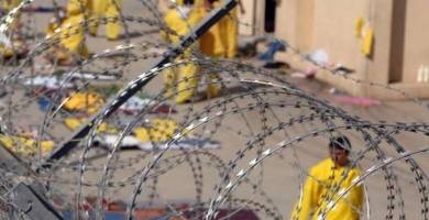 وفاة نزيل مدان بالارهاب لأسباب صحية في سجن الناصرية