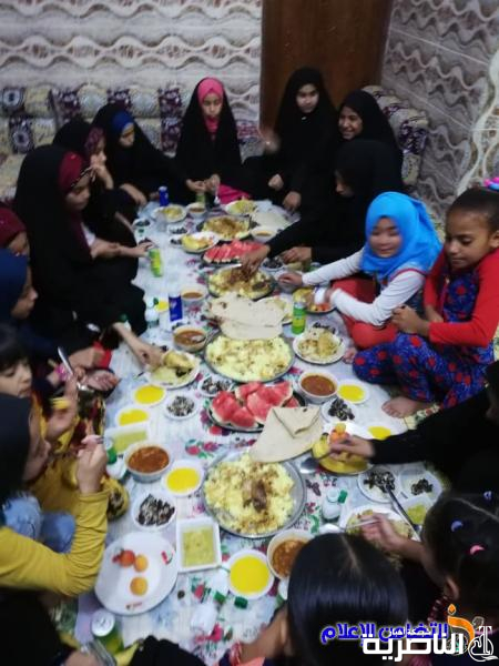 مبرة التضامن العاشرة للأيتام تنظم أمسية رمضانية تكرم من خلالها تلاميذها الأوائل‎