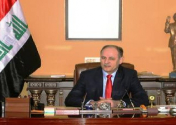 وزير السياحة والاثار السابق الدكتور عبد الامير الحمداني (من الارشيف).