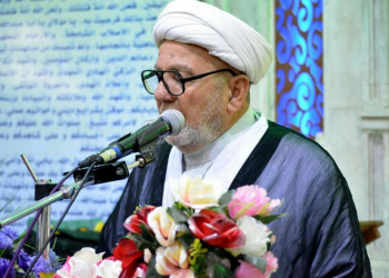 الشيخ عبد الحافظ البغدادي(من الارشيف).