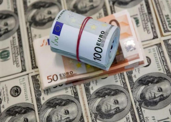 الدولار الامريكي (من الارشيف).