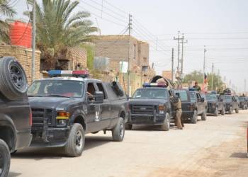 شرطة ذي قار تعتقل 5 من مثيري النزاعات العشائرية في الشطرة