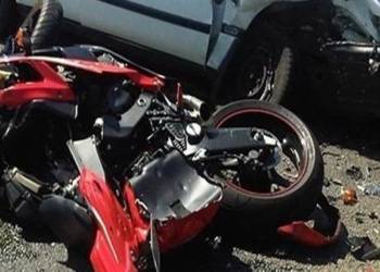 ‏مصرع شخص بحادث تصادم دراجة نارية بعجلة حمل كبيرة في الناصرية  