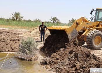 الموارد: إزالة بحيرات الأسماك وفرت كميات كبيرة من المياه