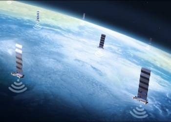 الاتصالات تبحث مع شركة amazon مشروع تزويد خدمة الإنترنت عبر الفضاء