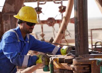 شركة الحفر العراقية تجز حفر بئرين في حقل الناصرية النفطي 
