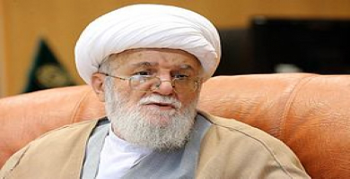 المستشار الاعلى للسيد الخامنئي محمد علي التسخيري (من الارشيف).