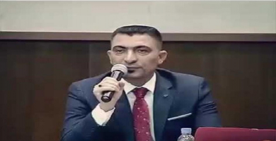 النائب ستار الجابري ( من الارشيف).