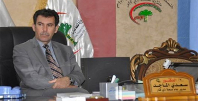 الدكتور سعدي الماجد (من الارشيف).
