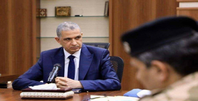مصدر نيابي يتوقع وصول الداخلية الى الناصرية خلال ساعات