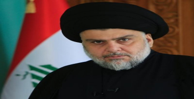 السيد مقتدى الصدر يوجه رسالة لابناء الناصرية وينصح المعتصمين بالعودة لمنازلهم “امنين”