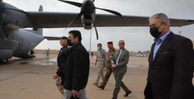 تلفزيون الناصرية: الاعرجي سيعقد مؤتمرا صحفيا في ساحة الحبوبي صباح اليوم الثلاثاء