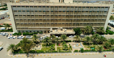 صحة ذي قار: اعادة العمل بقسم الباطنية والطوارئ في مستشفى الحسين
