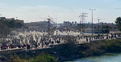 الى الرفيق بابا الفتيكان :الا تشاهد ما يجري بمسقط راس ابي الانبياء ابراهيم ع ؟ الى الرفيق بابا الفتيكان :الا تشاهد ما يجري بمسقط راس ابي الانبياء ابراهيم ع ؟
