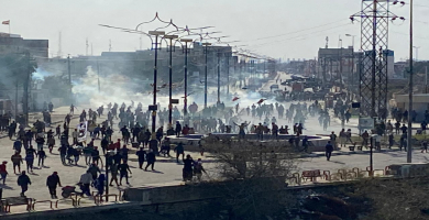 الى الرفيق بابا الفتيكان :الا تشاهد ما يجري بمسقط راس ابي الانبياء ابراهيم ع ؟ الى الرفيق بابا الفتيكان :الا تشاهد ما يجري بمسقط راس ابي الانبياء ابراهيم ع ؟