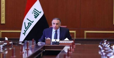 الكاظمي في اتصال مع الاسدي: وزراء العراق سيعقدون اجتماعا في ذي قار لحل المشاكل العالقة