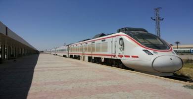 تقليص رحلات القطارات بين بغداد والناصرية 