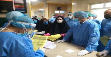 تلفزيون الناصرية: عودة تسجيل وفيات بفيروس كورونا في ذي قار