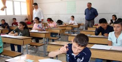 الشطرة تفتتح مدرسة للمتفوقات بسعة 50 طالبة