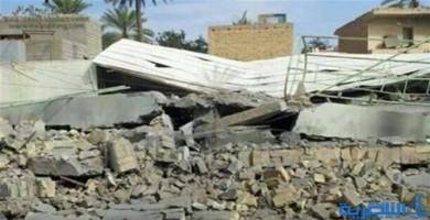 مصرع وإصابة اربعة أشقاء بانهيار سياج منزلهم جنوب الناصرية