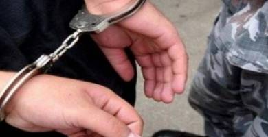 القبض على متهمينِ اثنينِ بتهمة الاتِّجار بالمخدرات في الناصرية