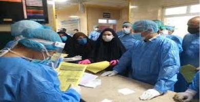 تلفزيون الناصرية ينشر آخر إحصائية لإصابات فيروس كورونا في ذي قار