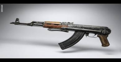 سلاح كلاشنكوف