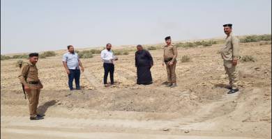 شرط الاثار