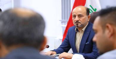 معاون المحافظ