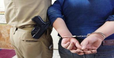 القبض على إثنين من اخطر مروجي المخدرات شمال الناصرية 