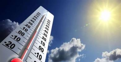 الناصرية تسجِّل ثالث أعلى درجة حرارة في العالم