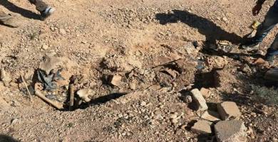 العثور على جثة رجل “متفسخة” شمال الناصرية 