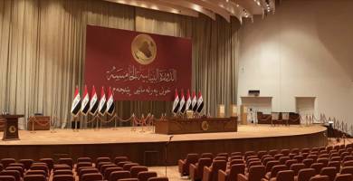 مجلس النواب العراقي يعزي برحيل النائب محمود السلامي