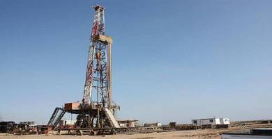 إنجاز حفر 4 آبار في حقل الناصرية النفطي 