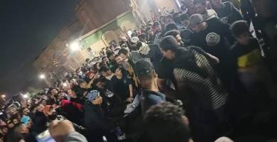 مصدر طبي: استشهاد احد المحتجين واصابة اكثر من 15 اخرين في الناصرية