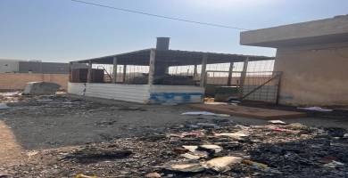 بيئة ذي قار: مستشفى بنت الهدى في الناصرية يخالف الضوابط البيئية 