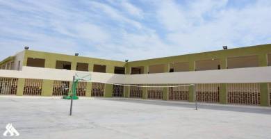 التربية تطلق تنفيذ أول مجمع مدرسي يضم 12 مدرسة في بغداد