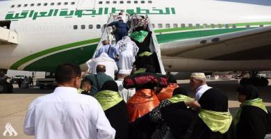 هيئة الحج تحدد موعد انطلاق أولى الرحلات الجوية للحجاج العراقيين