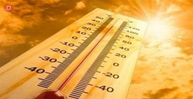 الناصرية تسجِّل ثالث اعلى مدينة بدرجة الحرارة عالمياً