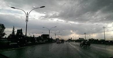 اجواء الناصرية 