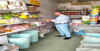 بيئة ذي قار: منع تداول الاسمدة الكيمياوية ذات المواد الخطرة ومنتهية الصلاحية