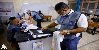 المفوضية: تأمين جميع الأجهزة لمنع أي خرق إلكتروني خلال الانتخابات