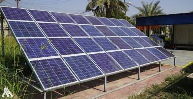 الكهرباء تتعاقد مع وزارة الصناعة لتجهيزها بمنظومات الطاقة الشمسية
