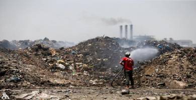 إجراءات حكومية لمواجهة 3 مشاكل بيئية في العراق