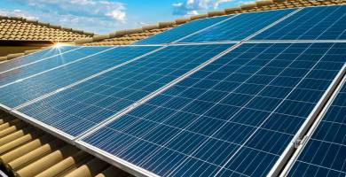 شركة حكومية تكشف عن توجه لتوطين صناعة ألواح الطاقة الشمسية بالعراق