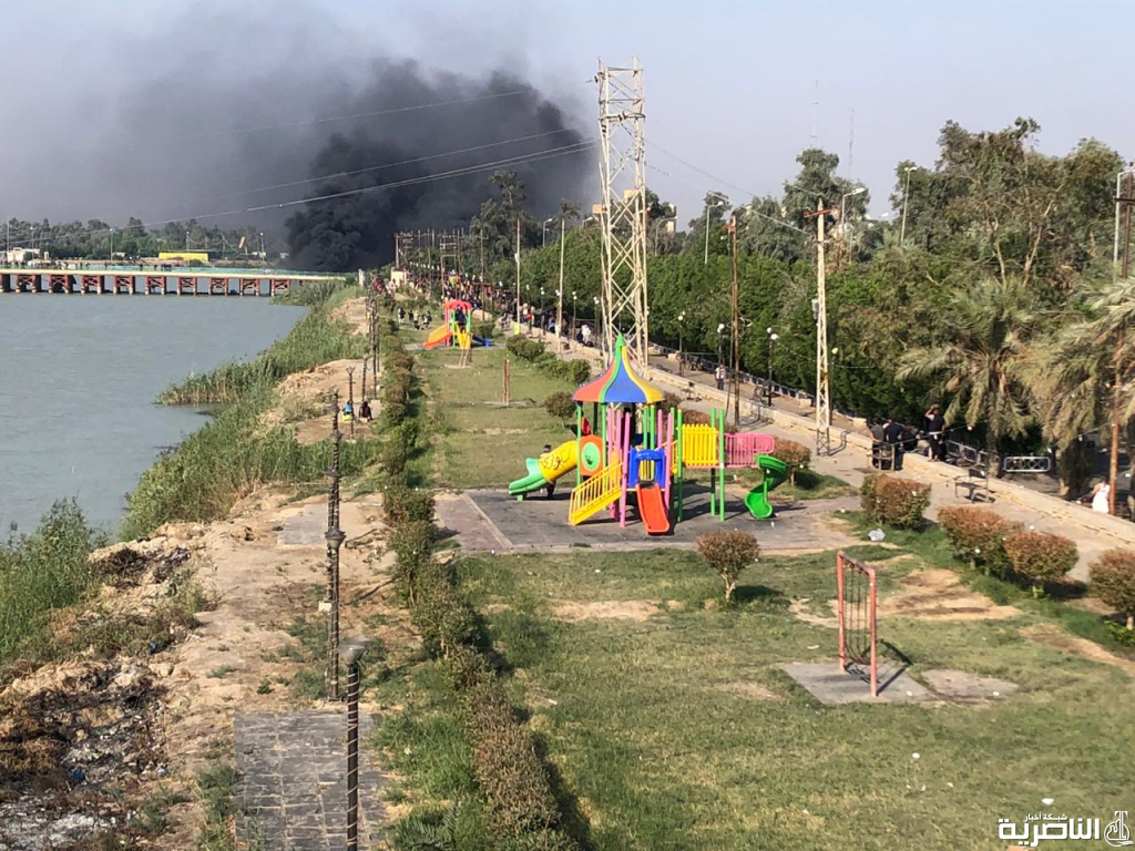 العفو الدولية :اوقفوا قتلهم!وحربية يرفض وإرتفاع عدد القتلى والجرحى في الناصرية الى 270 عراقيا وهروب القوات الخاصة الى صحراء السعودية خوفا من القتل العفو الدولية :اوقفوا قتلهم!وحربية يرفض وإرتفاع عدد القتلى والجرحى في الناصرية الى 270 عراقيا وهروب القوات الخاصة الى صحراء السعودية خوفا من القتل