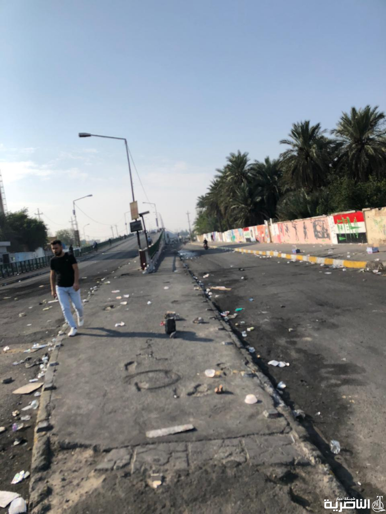 العفو الدولية :اوقفوا قتلهم!وحربية يرفض وإرتفاع عدد القتلى والجرحى في الناصرية الى 270 عراقيا وهروب القوات الخاصة الى صحراء السعودية خوفا من القتل العفو الدولية :اوقفوا قتلهم!وحربية يرفض وإرتفاع عدد القتلى والجرحى في الناصرية الى 270 عراقيا وهروب القوات الخاصة الى صحراء السعودية خوفا من القتل