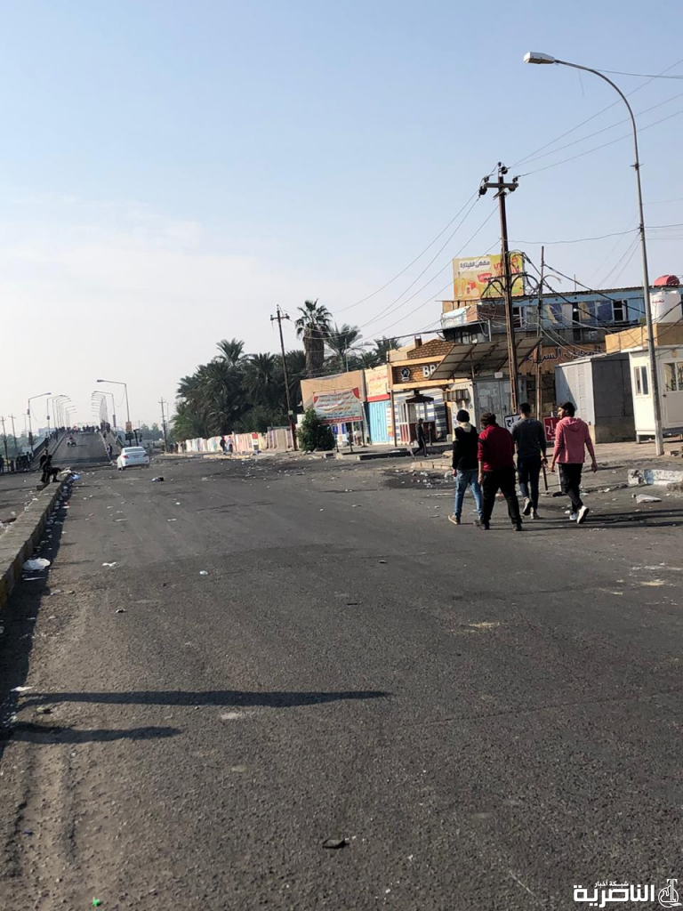 العفو الدولية :اوقفوا قتلهم!وحربية يرفض وإرتفاع عدد القتلى والجرحى في الناصرية الى 270 عراقيا وهروب القوات الخاصة الى صحراء السعودية خوفا من القتل العفو الدولية :اوقفوا قتلهم!وحربية يرفض وإرتفاع عدد القتلى والجرحى في الناصرية الى 270 عراقيا وهروب القوات الخاصة الى صحراء السعودية خوفا من القتل