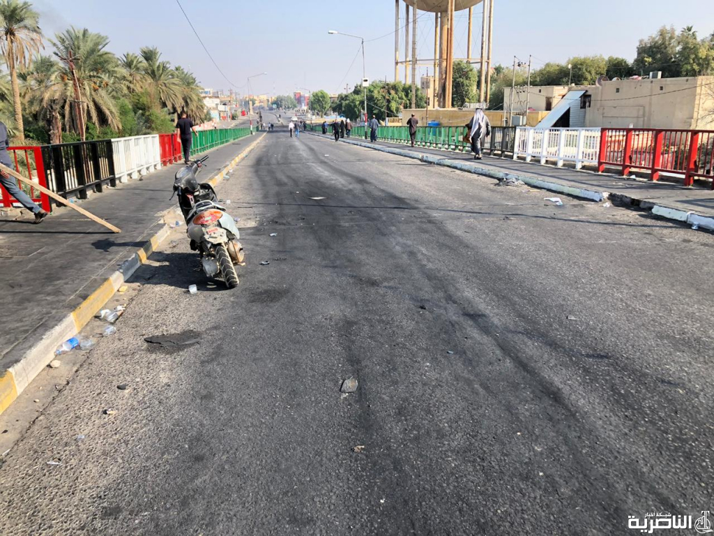 العفو الدولية :اوقفوا قتلهم!وحربية يرفض وإرتفاع عدد القتلى والجرحى في الناصرية الى 270 عراقيا وهروب القوات الخاصة الى صحراء السعودية خوفا من القتل العفو الدولية :اوقفوا قتلهم!وحربية يرفض وإرتفاع عدد القتلى والجرحى في الناصرية الى 270 عراقيا وهروب القوات الخاصة الى صحراء السعودية خوفا من القتل